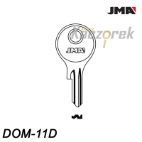 JMA 337 - klucz surowy - DOM-11D